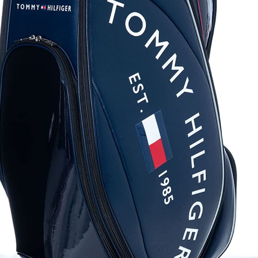 トミーヒルフィガー　  85 USA キャディバッグ TOMMY HILFIGER トミー ヒルフィガー ゴルフ GOLF スタンド